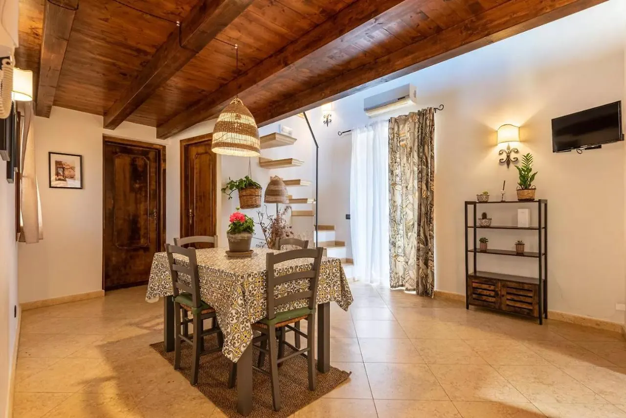 Duomo Apartments Cefalù