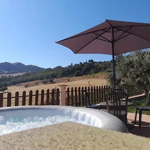  Vakantieboerderij La Stragola