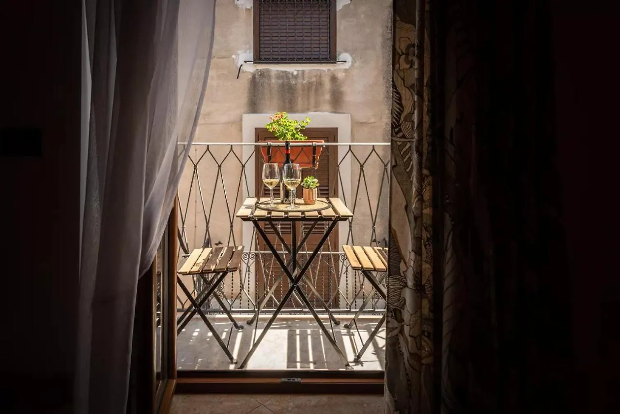 Duomo Apartments Cefalù Itálie
