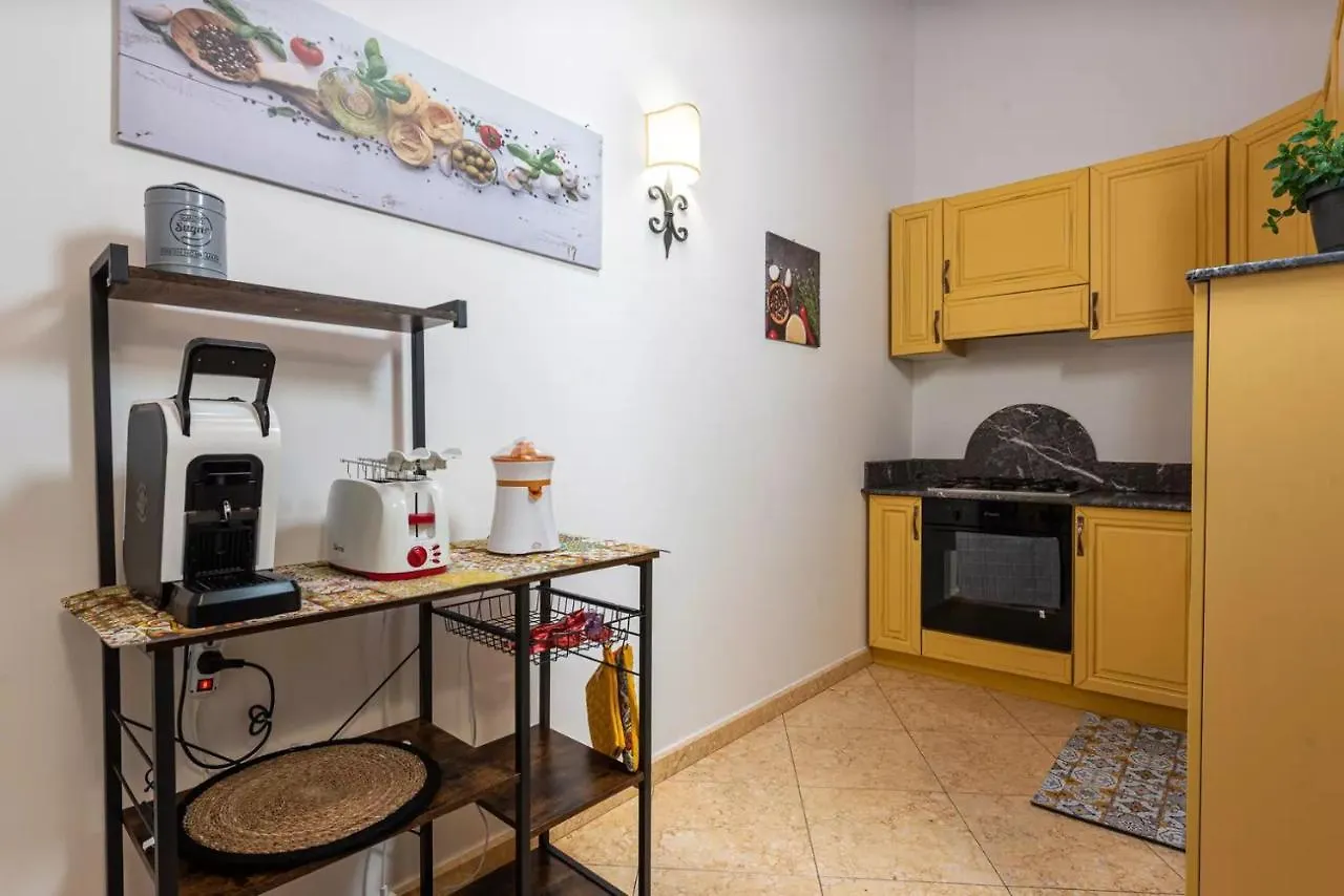 Duomo Apartments Cefalù