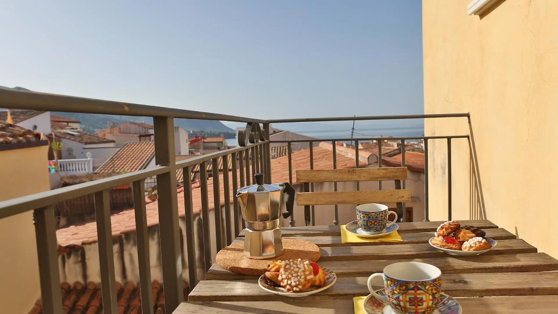 Duomo Apartments Cefalù Italien