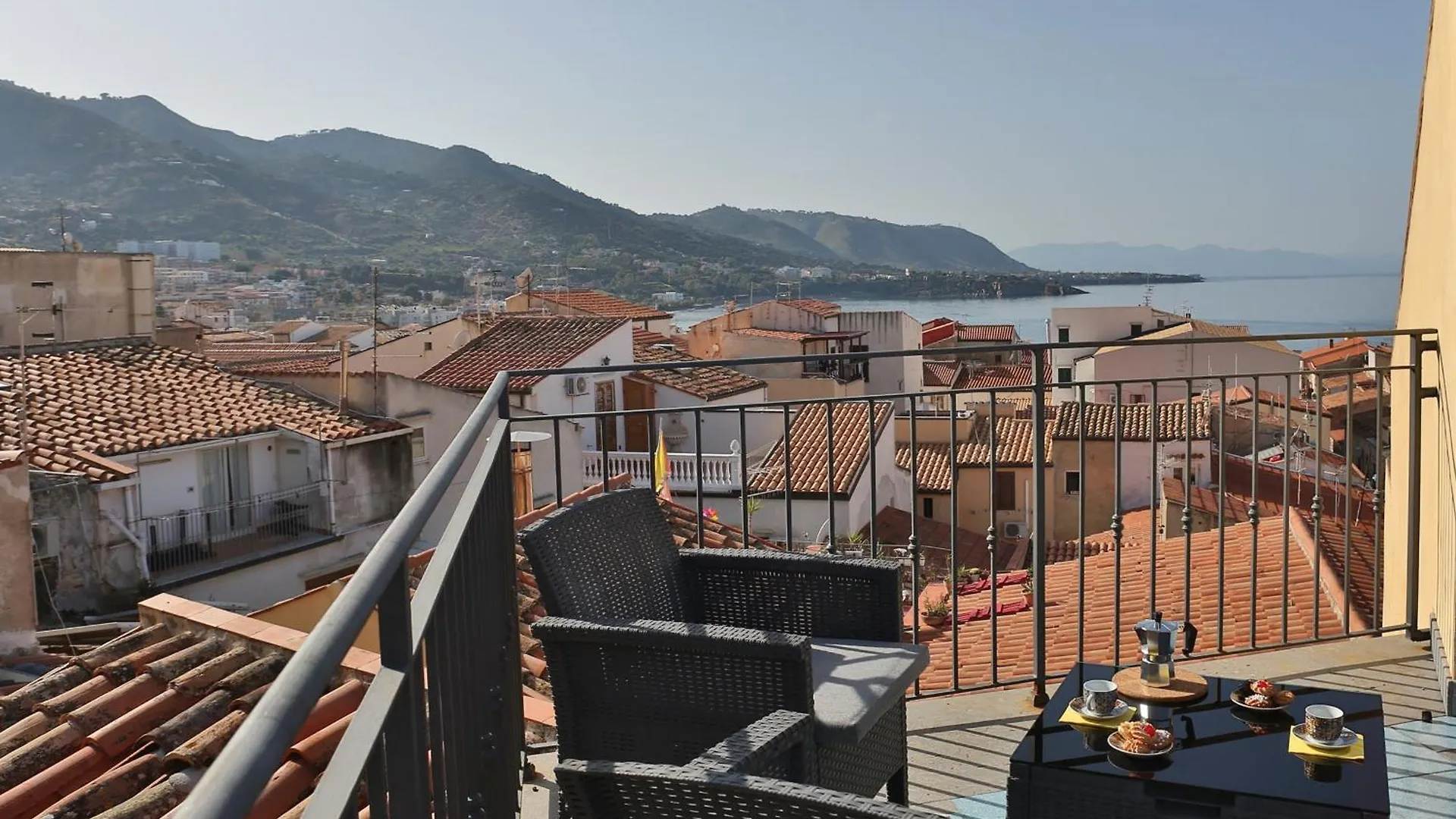 Duomo Apartments Cefalù